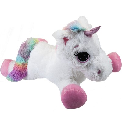large cuddly unicorn